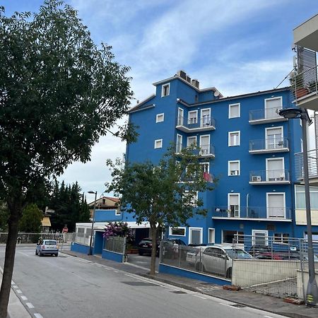 Hotel Belvedere Porto Sant'Elpidio Luaran gambar