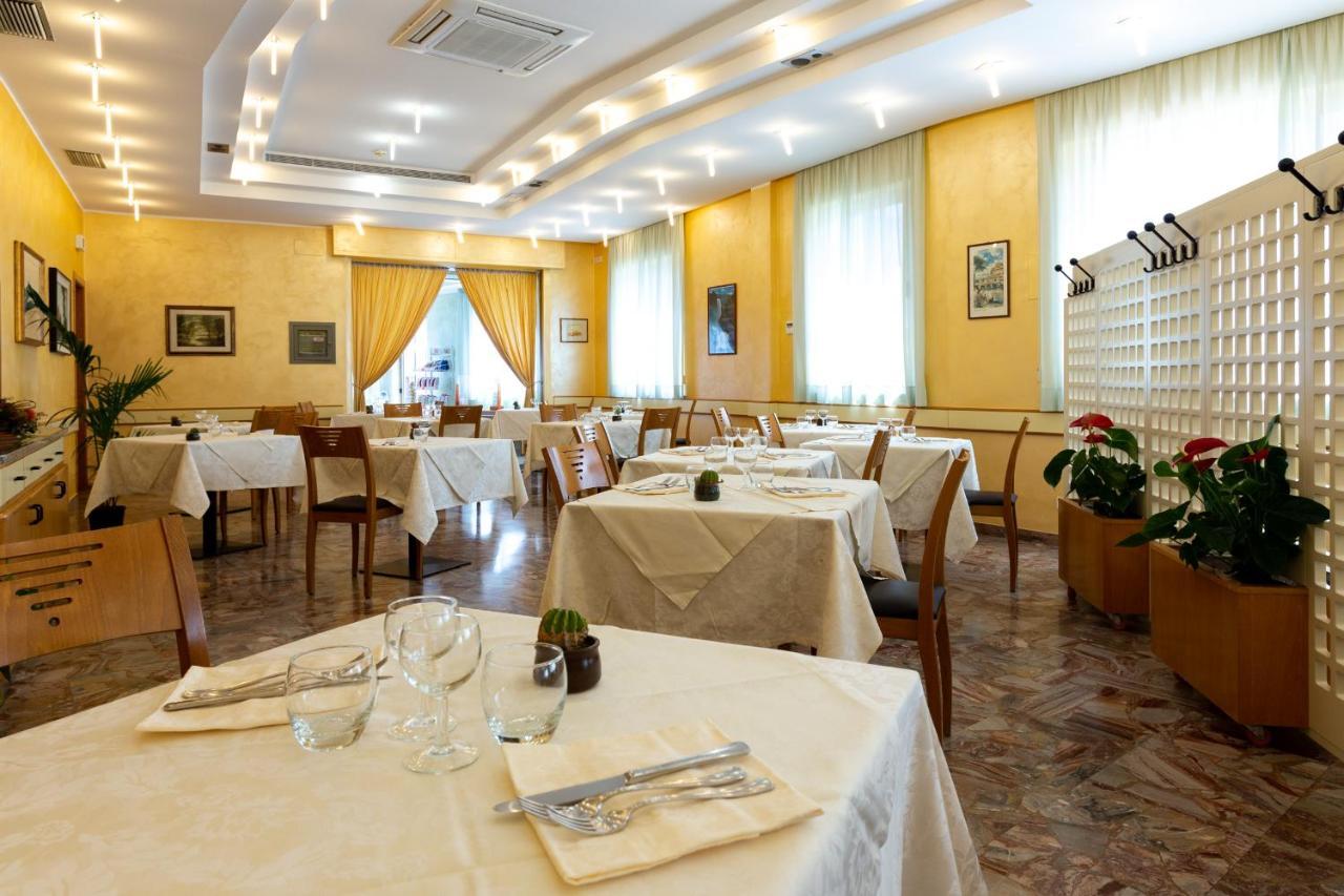 Hotel Belvedere Porto Sant'Elpidio Luaran gambar