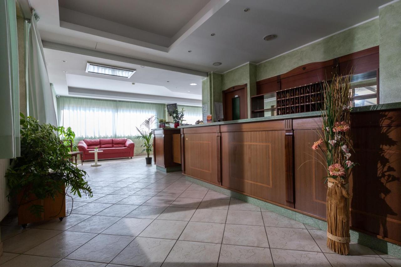 Hotel Belvedere Porto Sant'Elpidio Luaran gambar