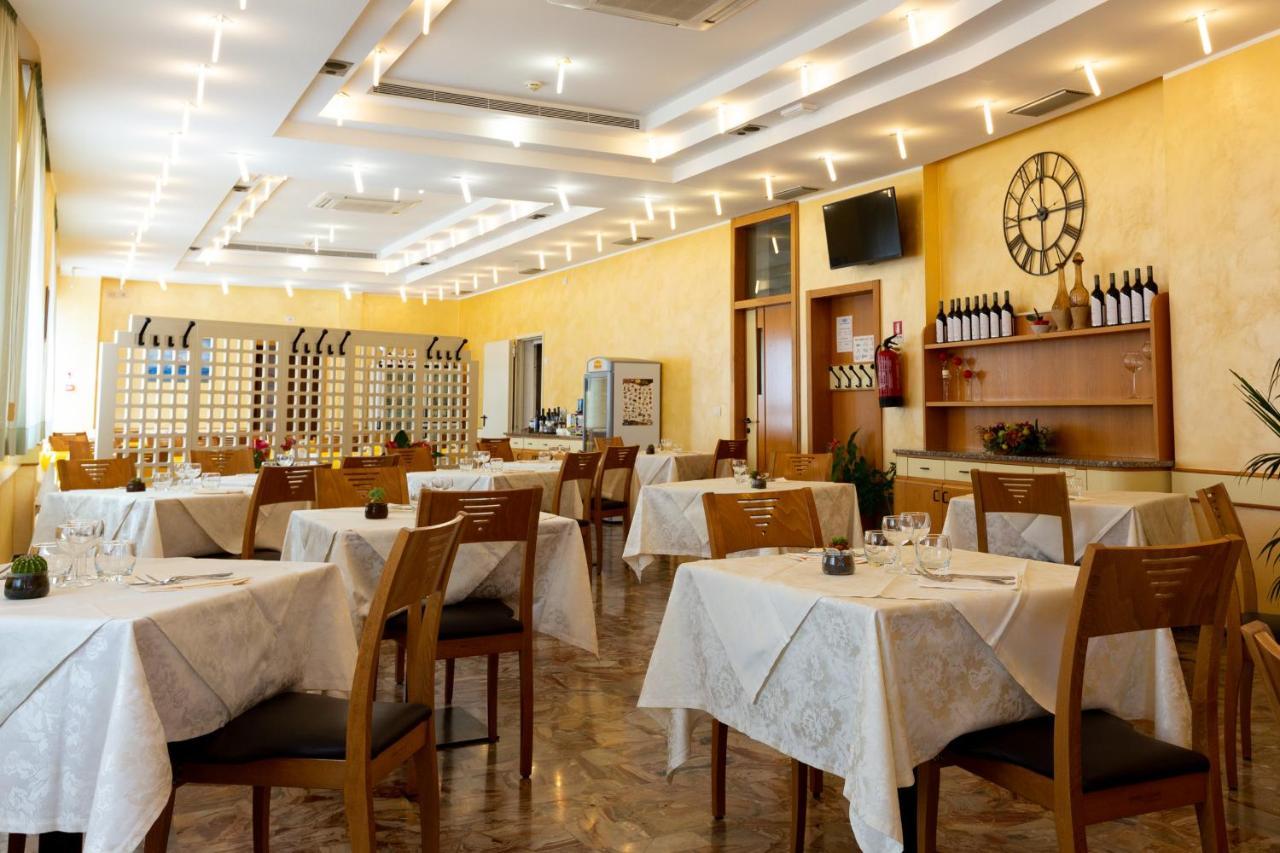 Hotel Belvedere Porto Sant'Elpidio Luaran gambar
