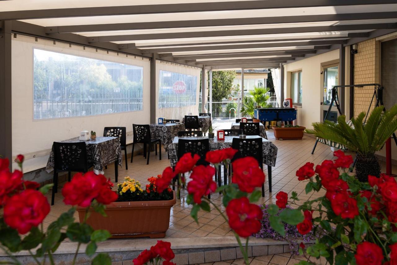 Hotel Belvedere Porto Sant'Elpidio Luaran gambar