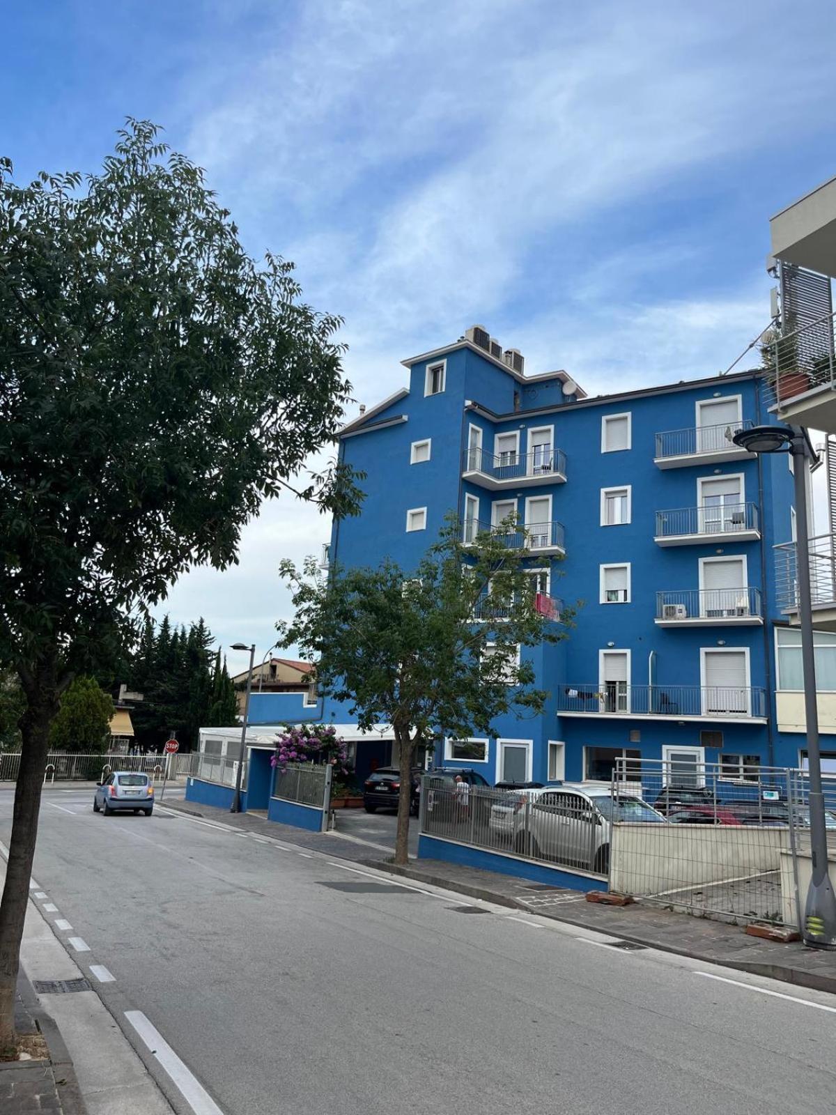 Hotel Belvedere Porto Sant'Elpidio Luaran gambar